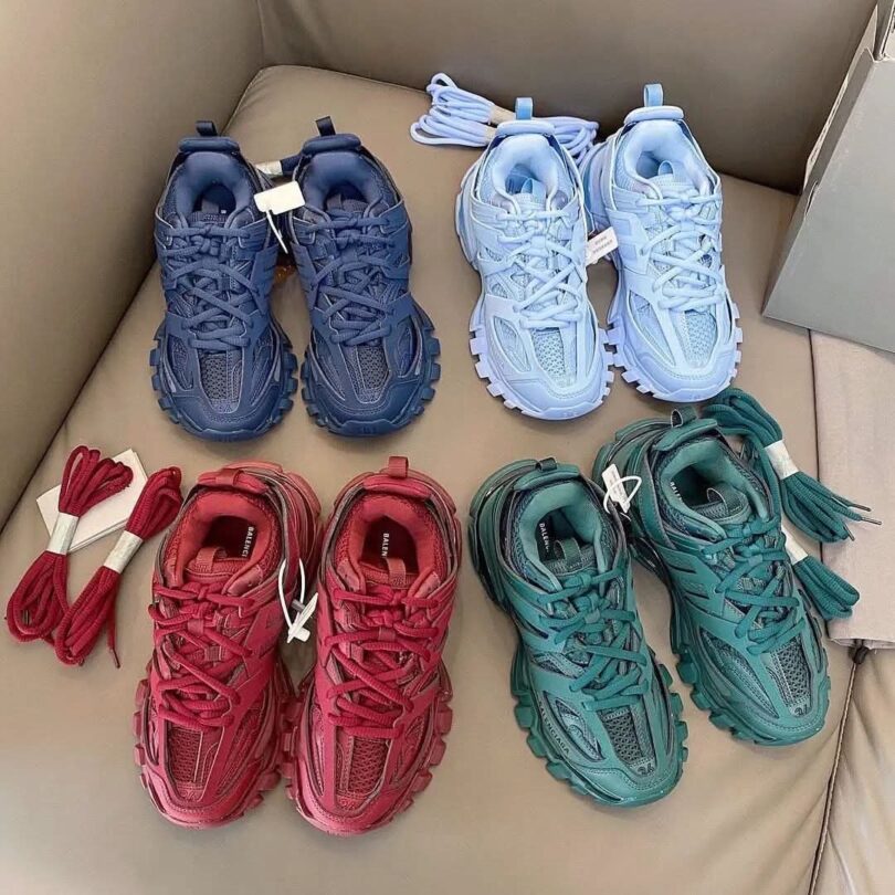 Authentic Balenciaga Shoe Pallet