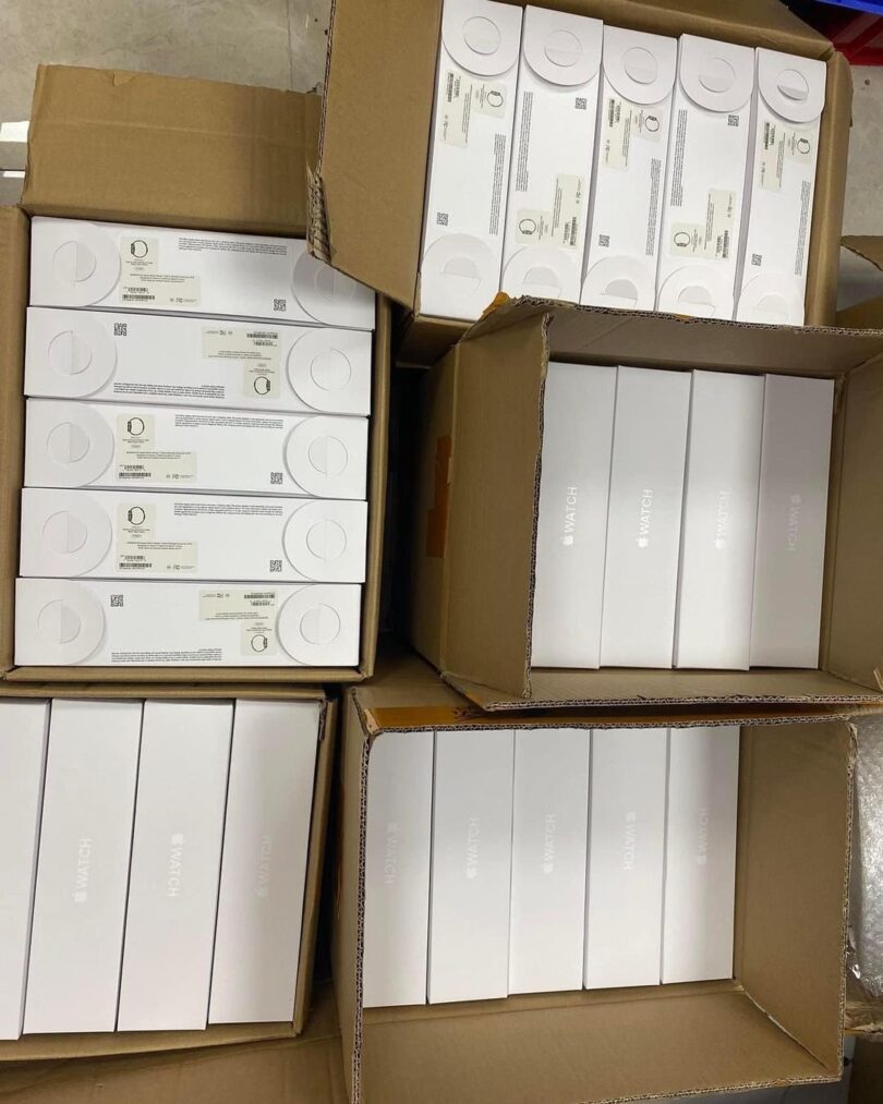 Apple Watch Series 8 - Image 7