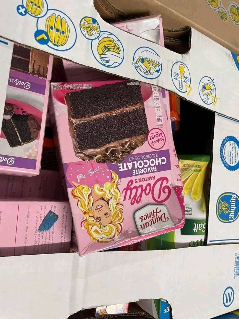 Grocery Pallets - Image 9