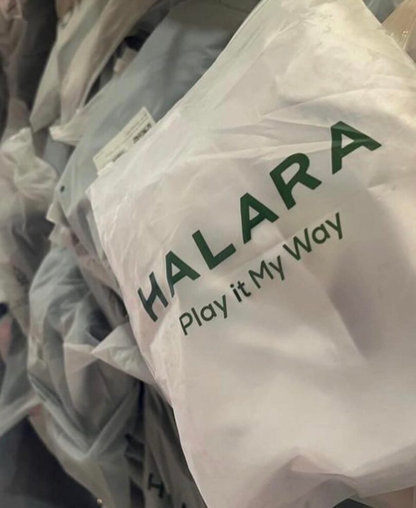 Halara Wholesale Clothes Pallets - Image 4