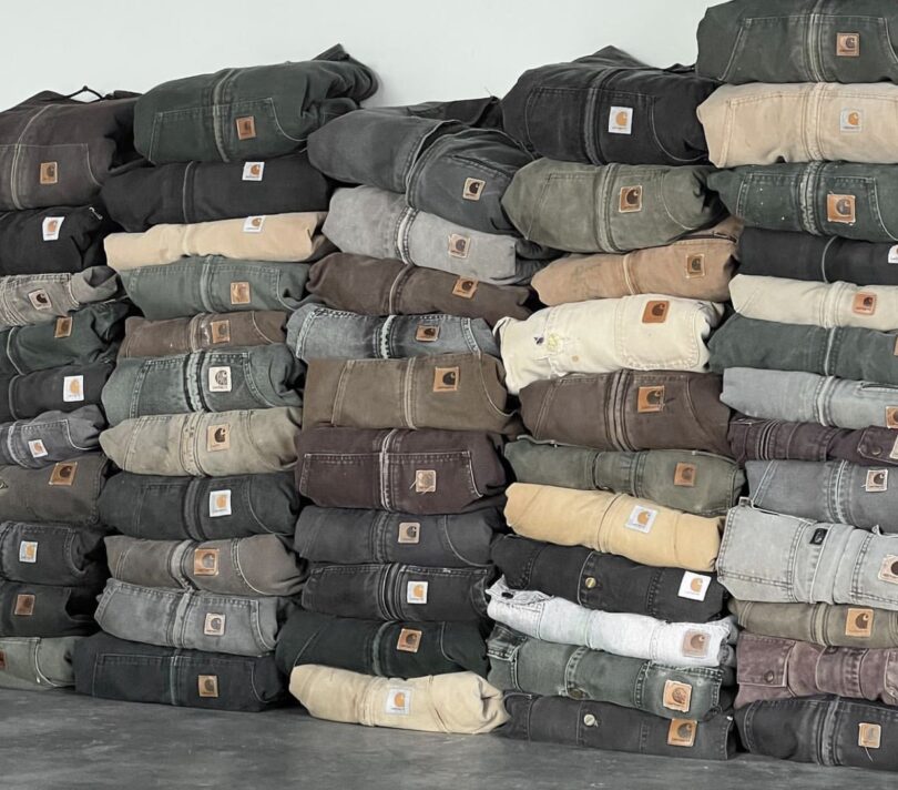 Carhartt Clothing Pallets - Image 5