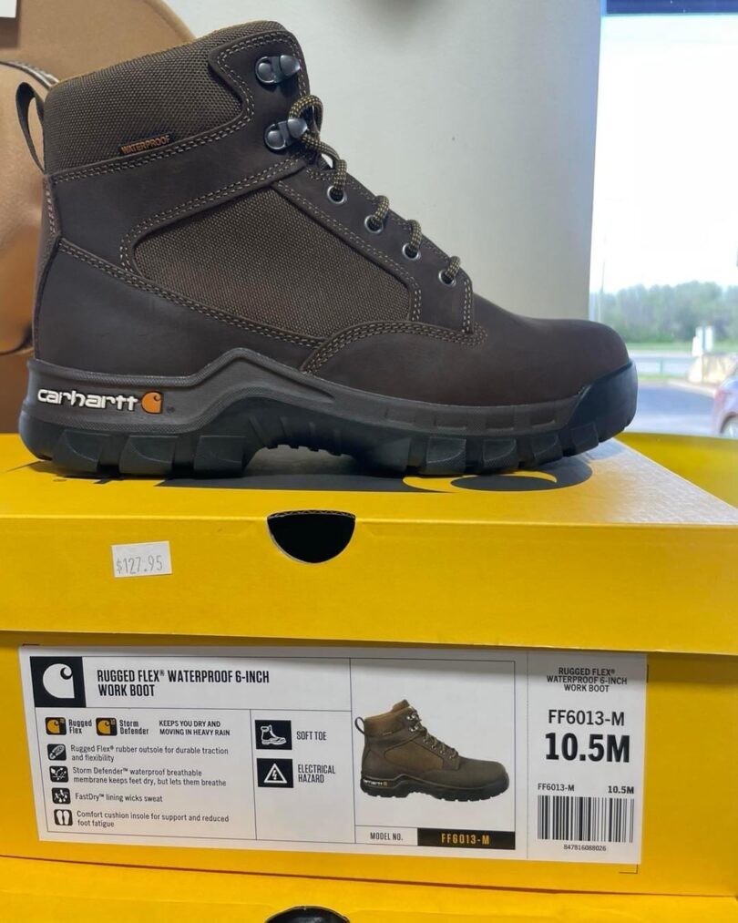 Carhartt Boots Pallet - Image 7