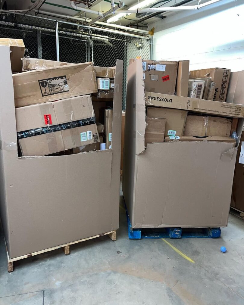 Amazon Medium Pallets - Image 3