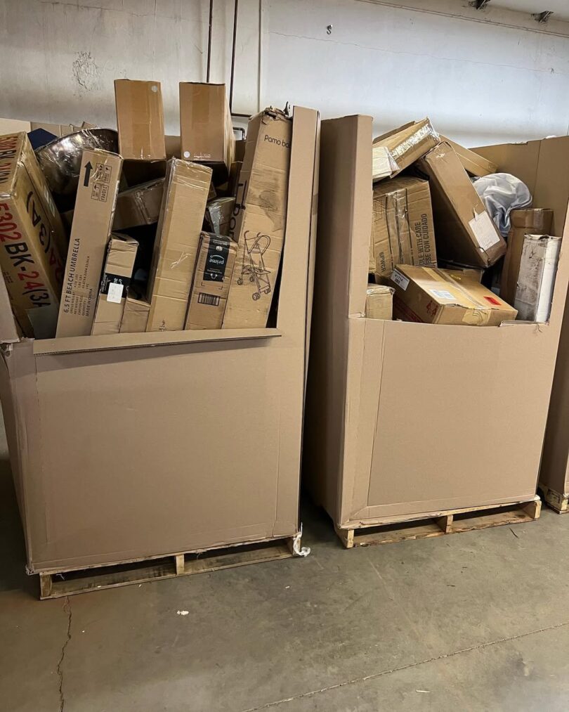 Amazon Medium Pallets - Image 2