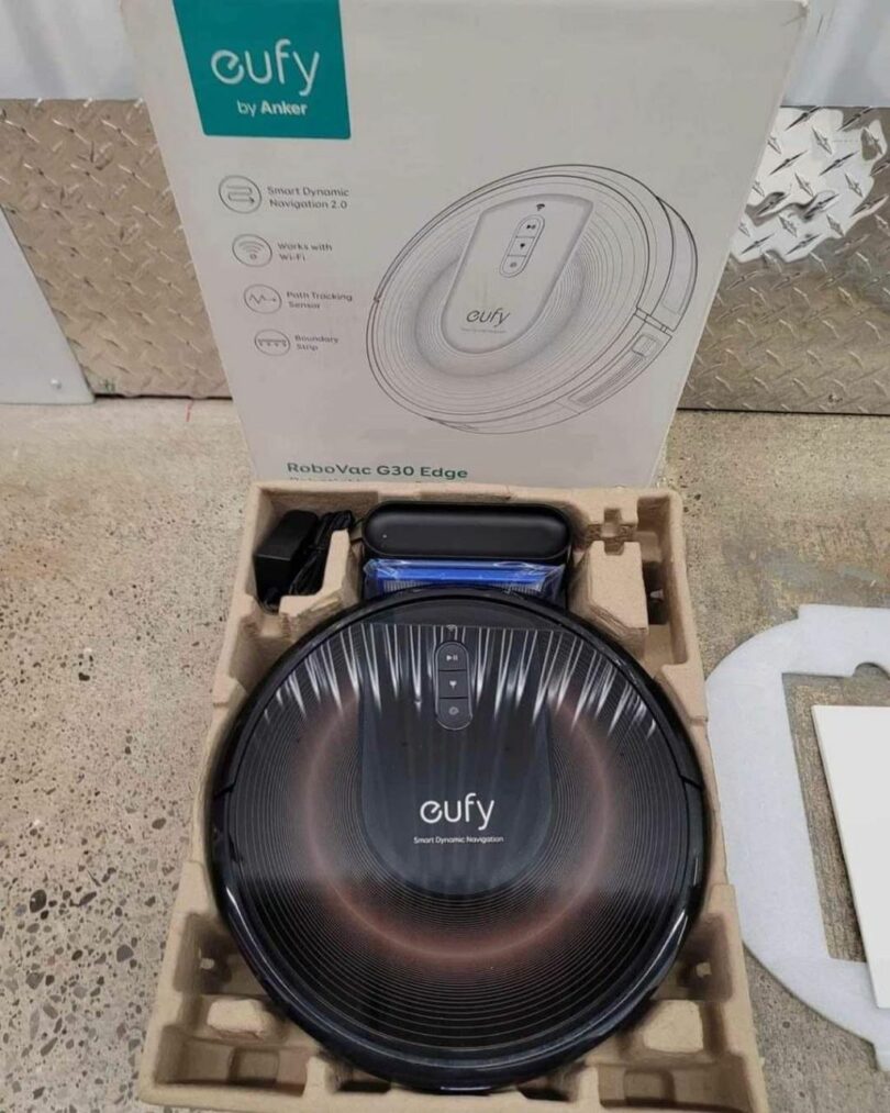 Robotic Vacuum Cleaner Pallets - Image 4