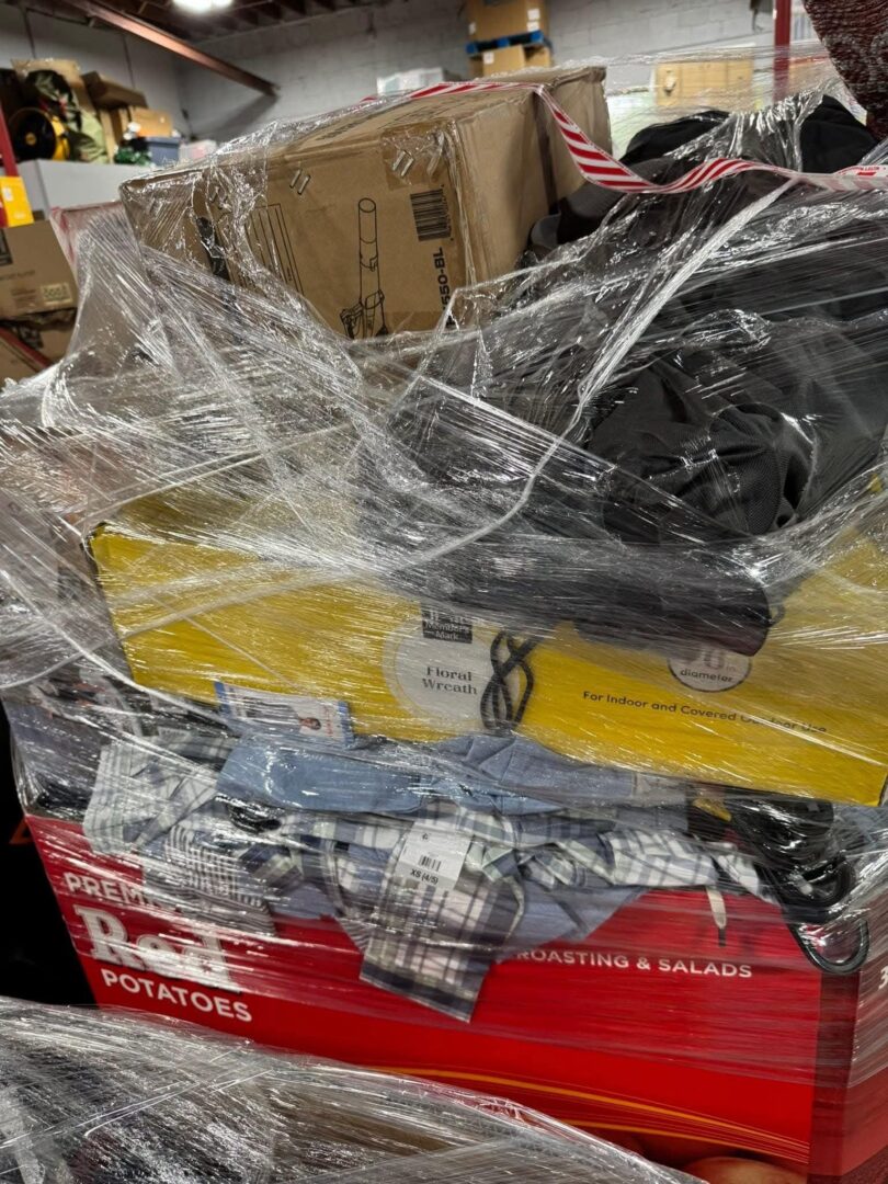 High-Value Sam’s Club Pallet - Image 5