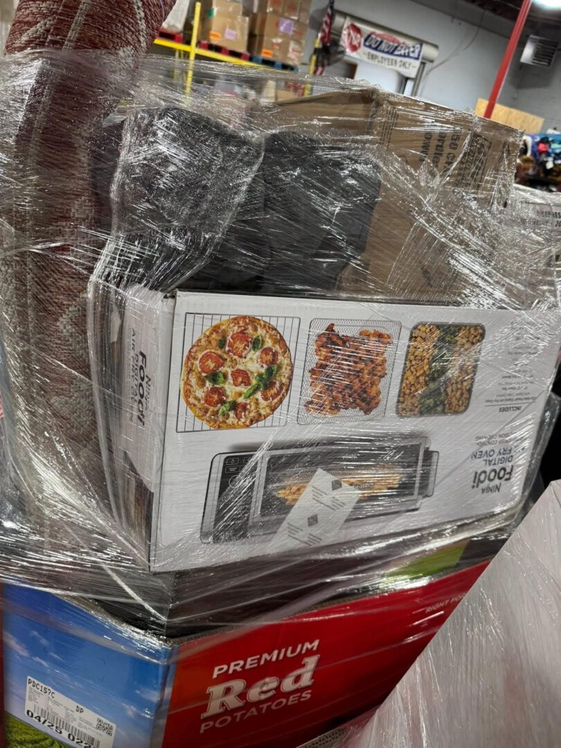 High-Value Sam’s Club Pallet - Image 4