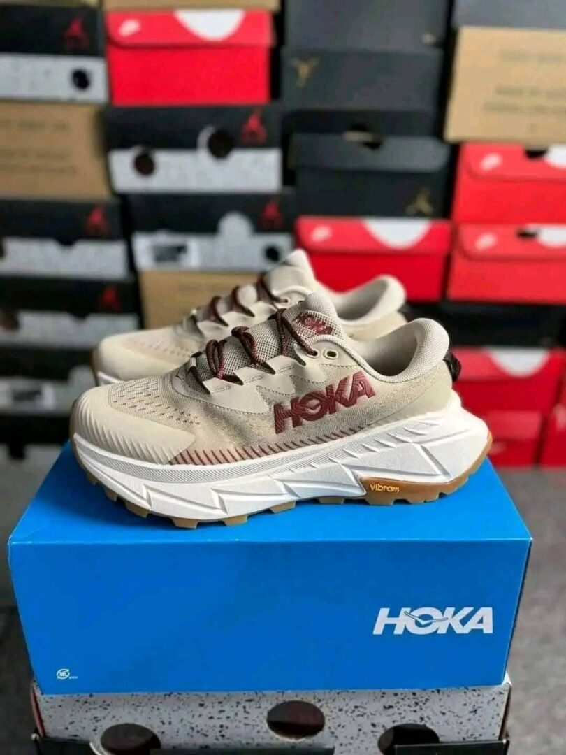 Hoka Shoe Pallet (Mixed Models, Colors, and Sizes) - Image 9