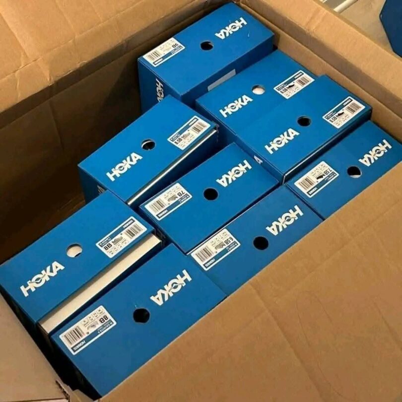 Hoka Shoe Pallet (Mixed Models, Colors, and Sizes) - Image 11