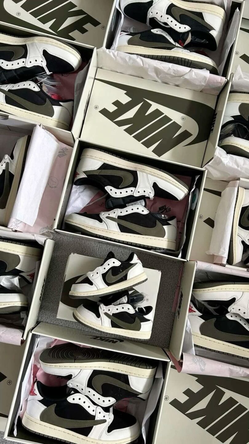 Sneakers Nike Pallets - Image 10