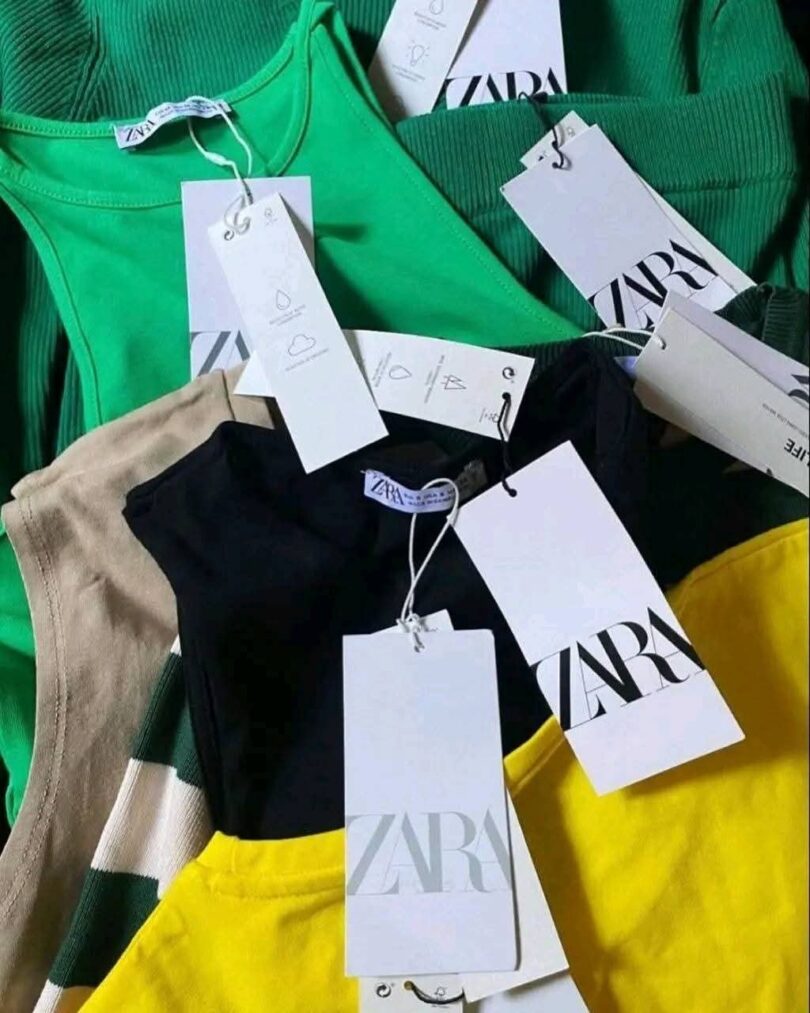 Zara clothing pallets - Image 4